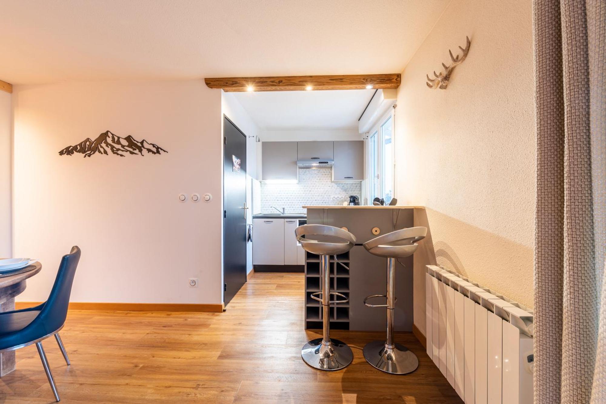 Les Cedres Bleus Apartment Albertville Exterior photo