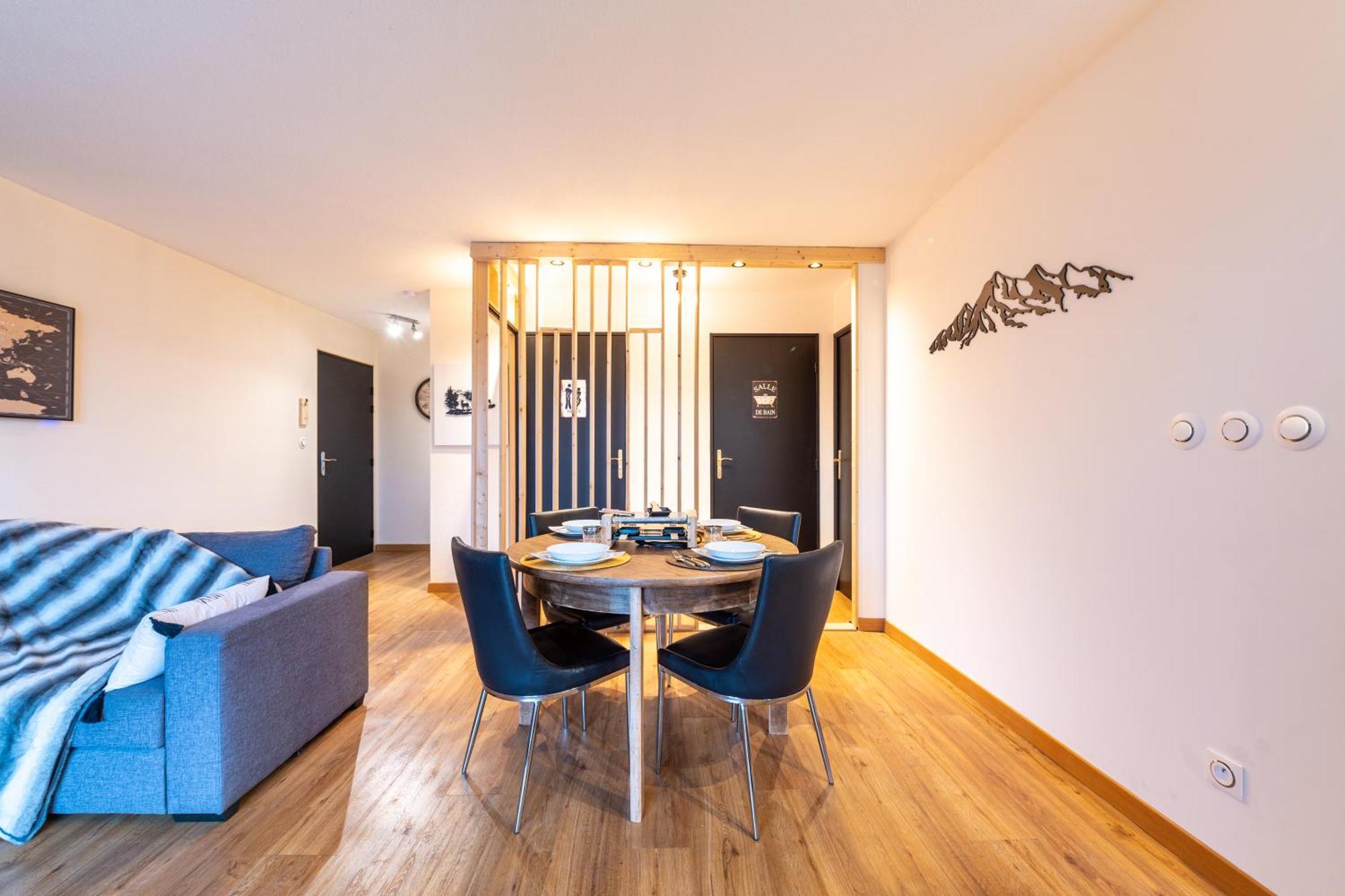 Les Cedres Bleus Apartment Albertville Exterior photo