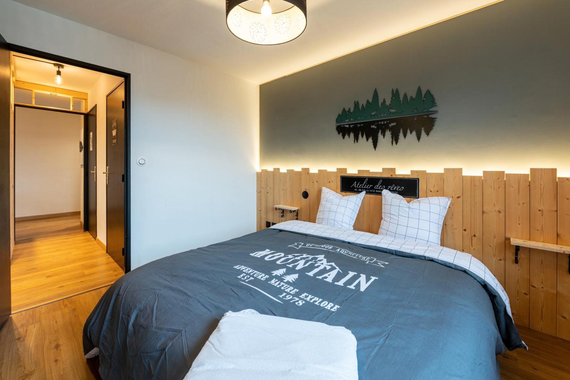 Les Cedres Bleus Apartment Albertville Exterior photo