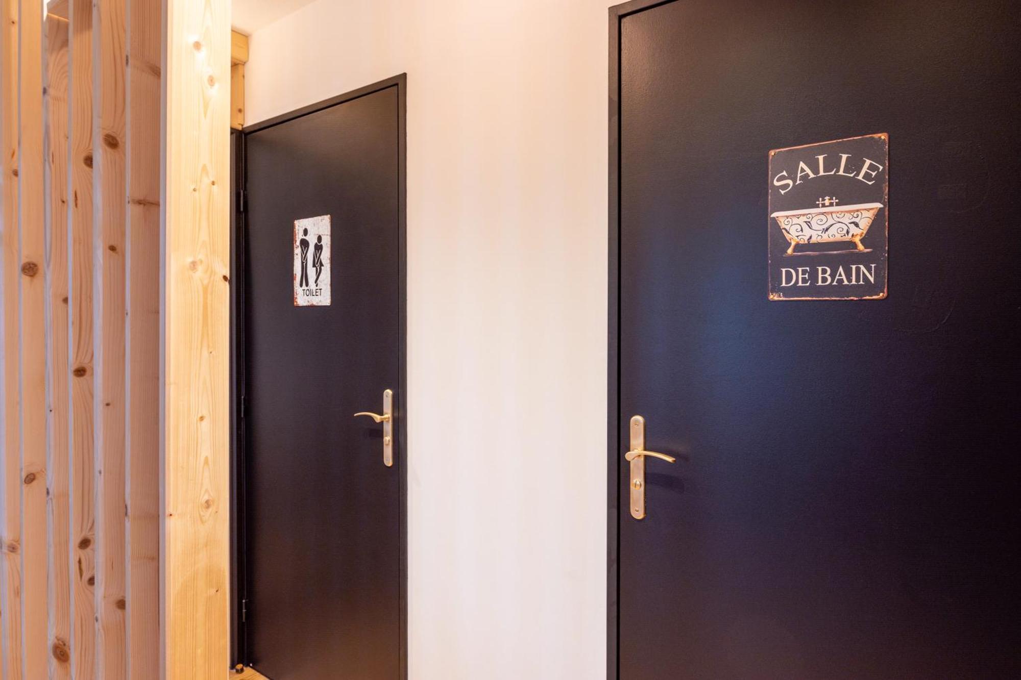 Les Cedres Bleus Apartment Albertville Exterior photo