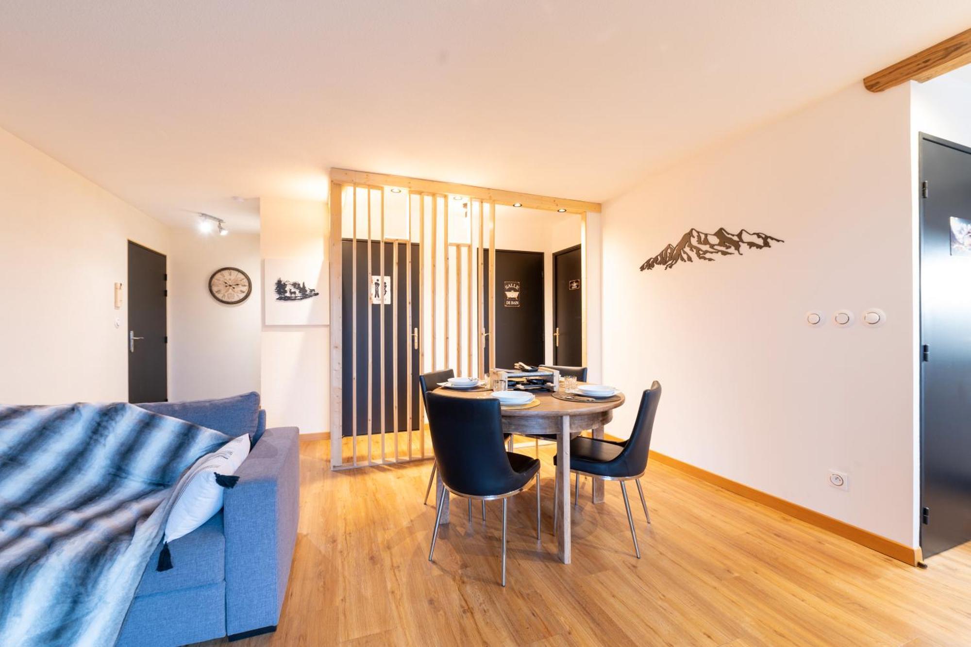 Les Cedres Bleus Apartment Albertville Exterior photo