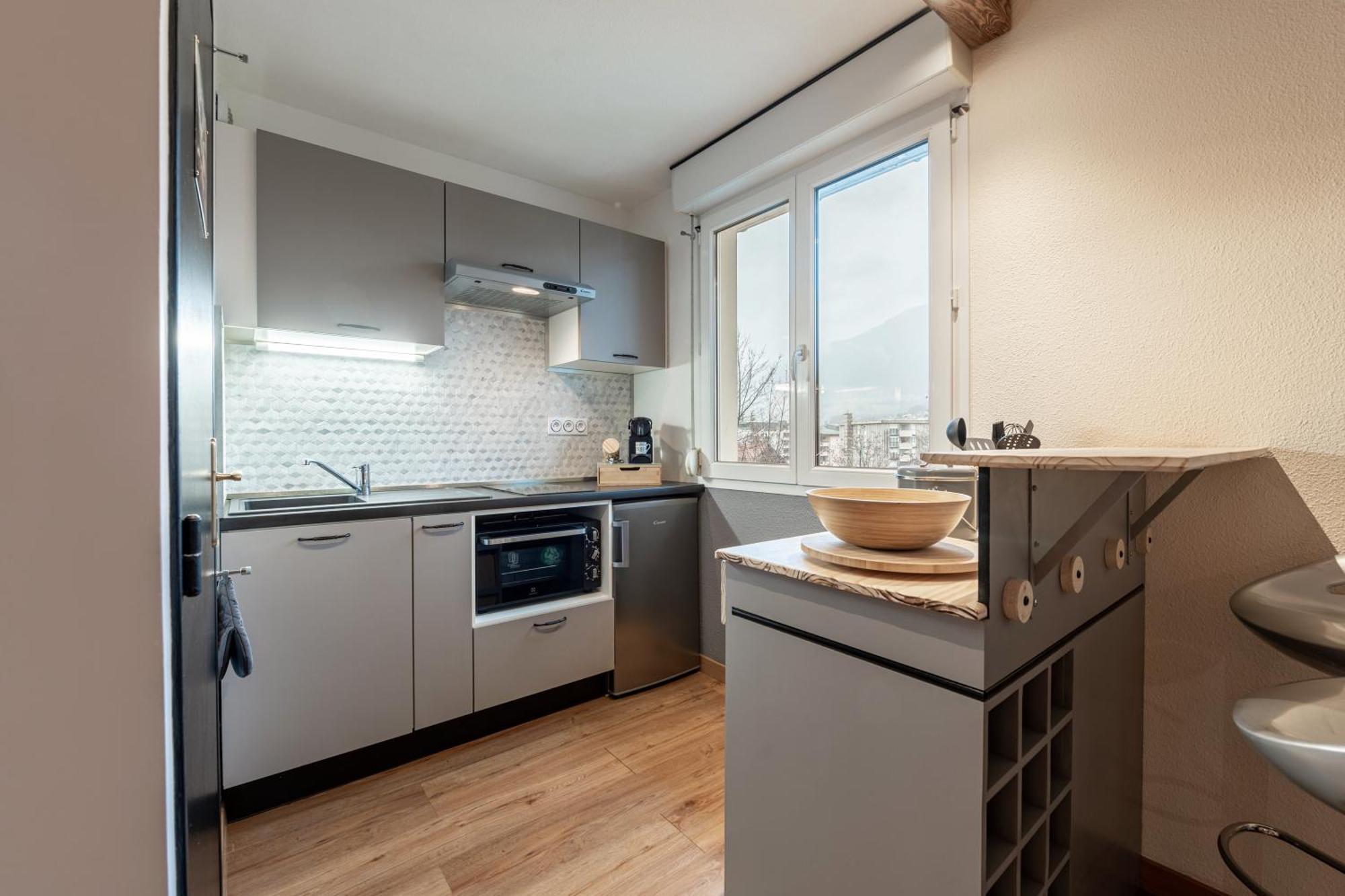 Les Cedres Bleus Apartment Albertville Exterior photo